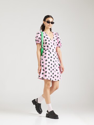 Robe Monki en rose