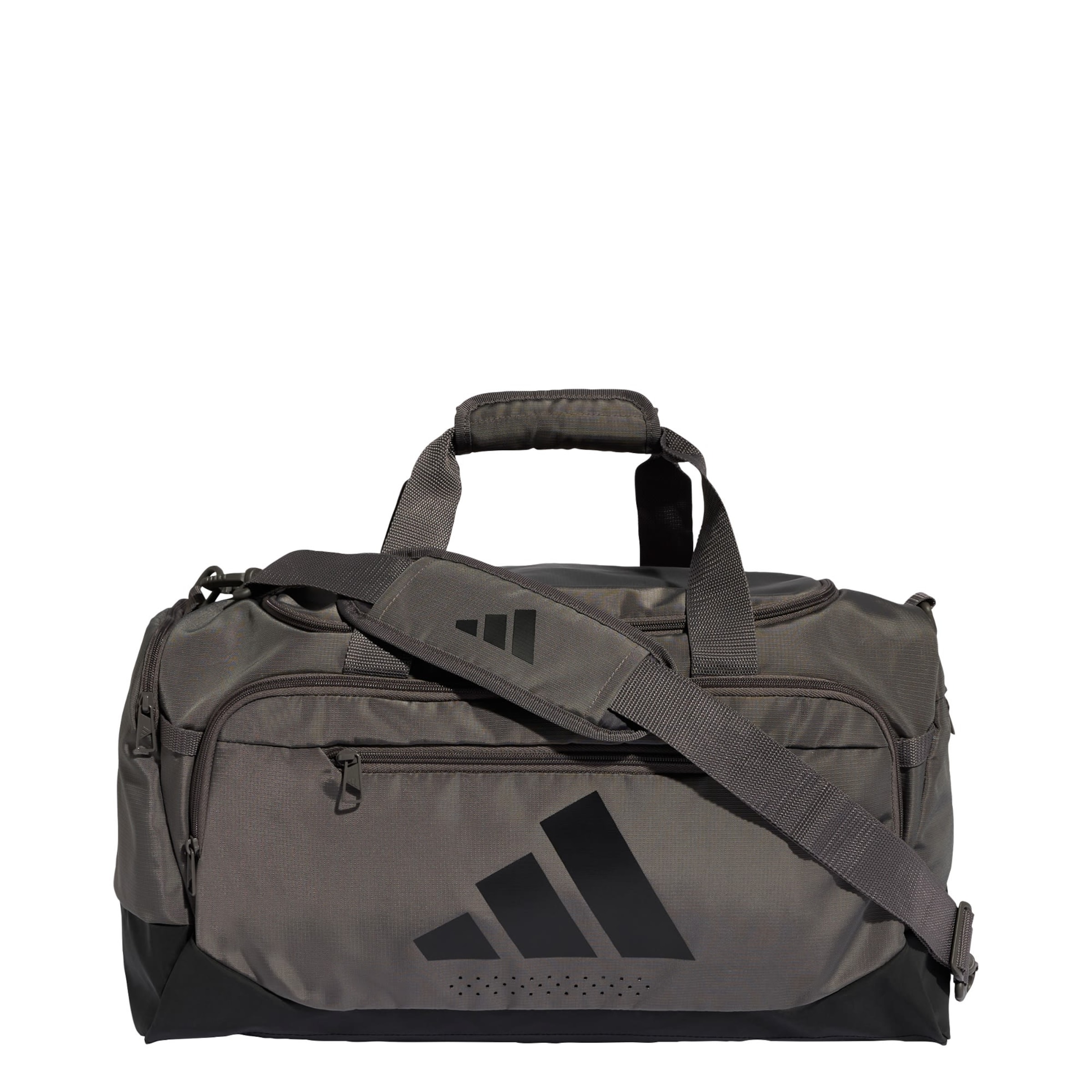 Sac de sport ADIDAS PERFORMANCE en gris : devant