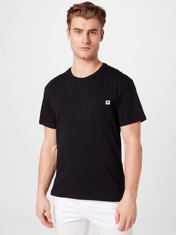 anerkjendt Shirt in Black: front