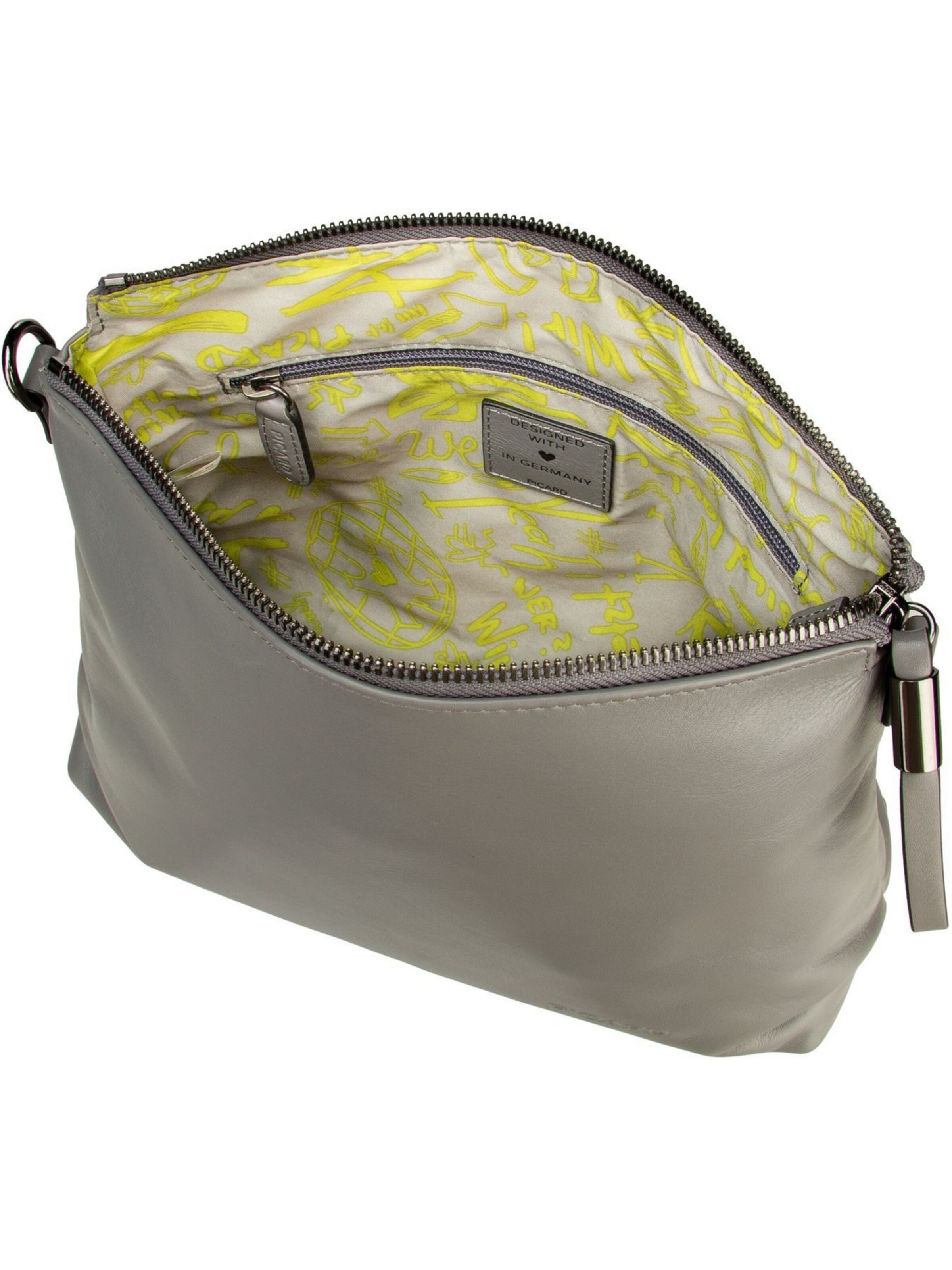 Picard Tasche ' Bella 7244 ' in Grau