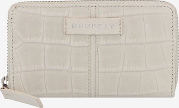 Burkely Wallet 'Cool Colbie' in Grey: front