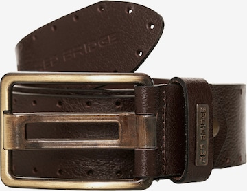 Redbridge Belt 'San Bernardino' in Brown: front