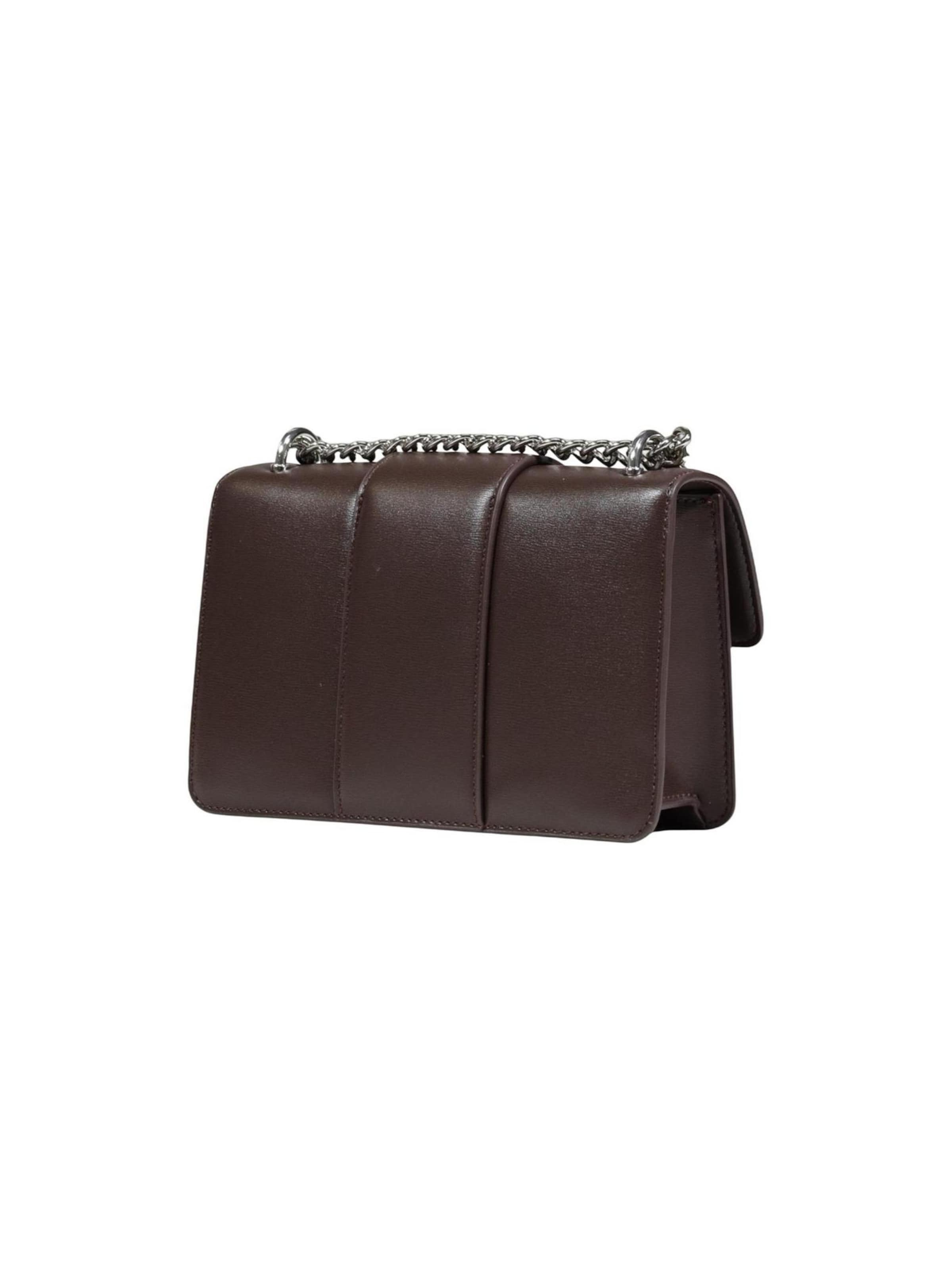 Borsa a spalla 'MESSENGER BAG XW000071 AF12039' di ARMANI EXCHANGE in marrone