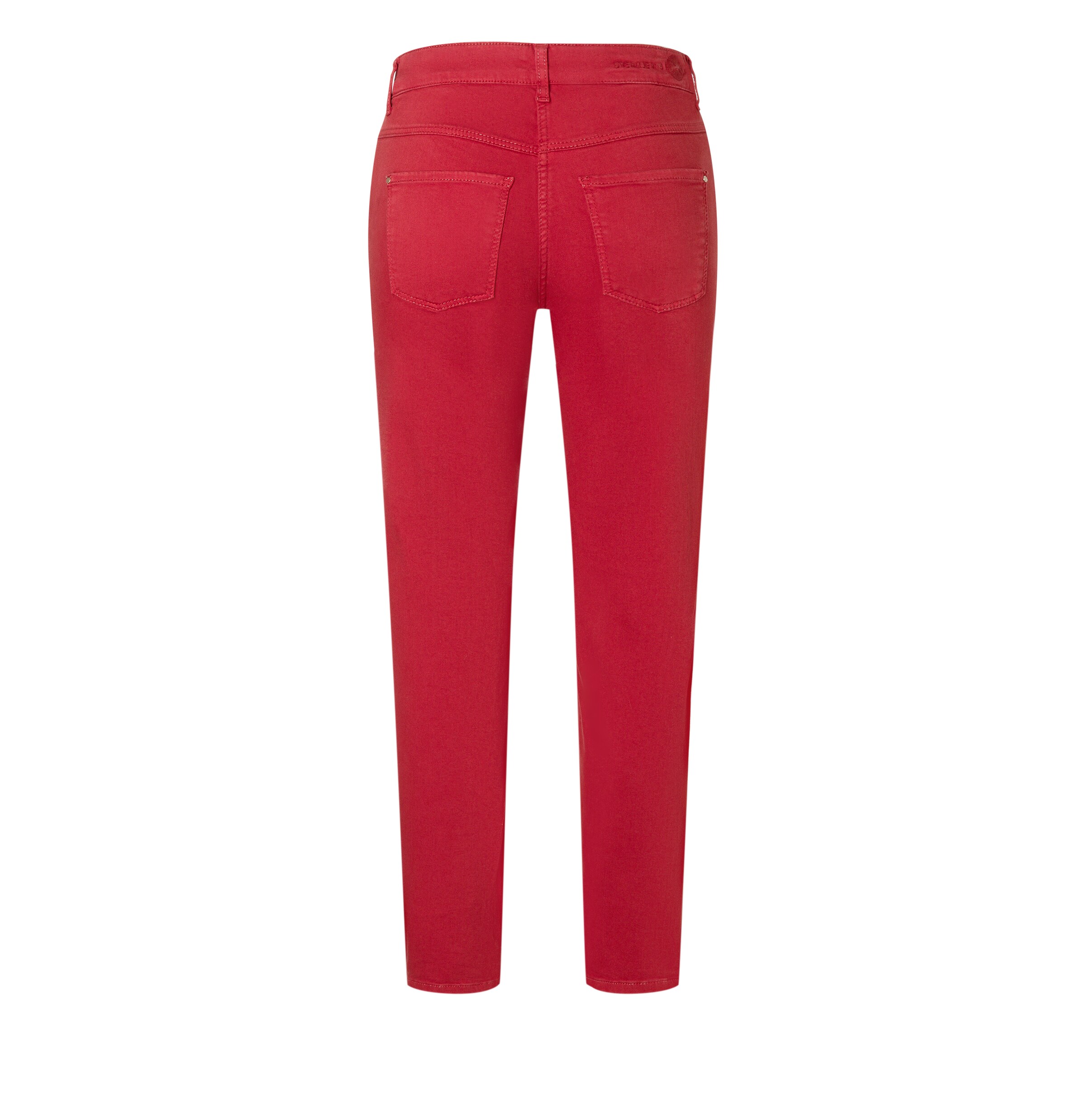 MAC Slim fit Jeans in Red