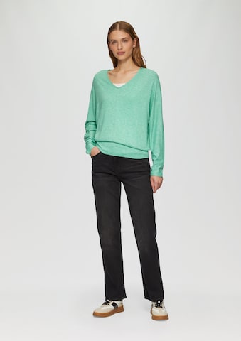 s.Oliver Shirt in Groen