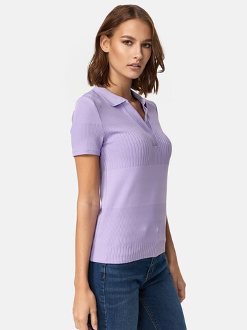 Orsay Shirt 'Milan' in Purple