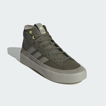 ADIDAS SPORTSWEAR High-Top Sneakers 'Znsored' in Grey