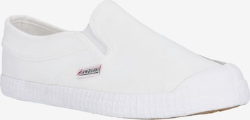 KAWASAKI Slip-Ons in White