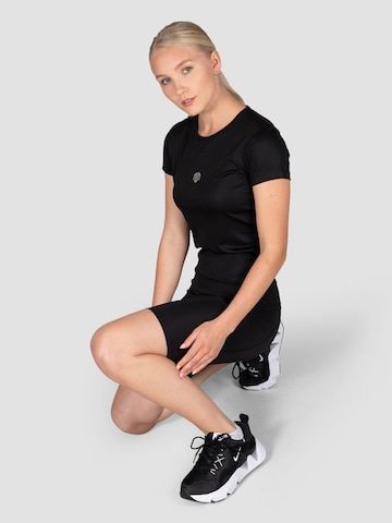 Maglia funzionale 'LIGHT' di MOROTAI in nero