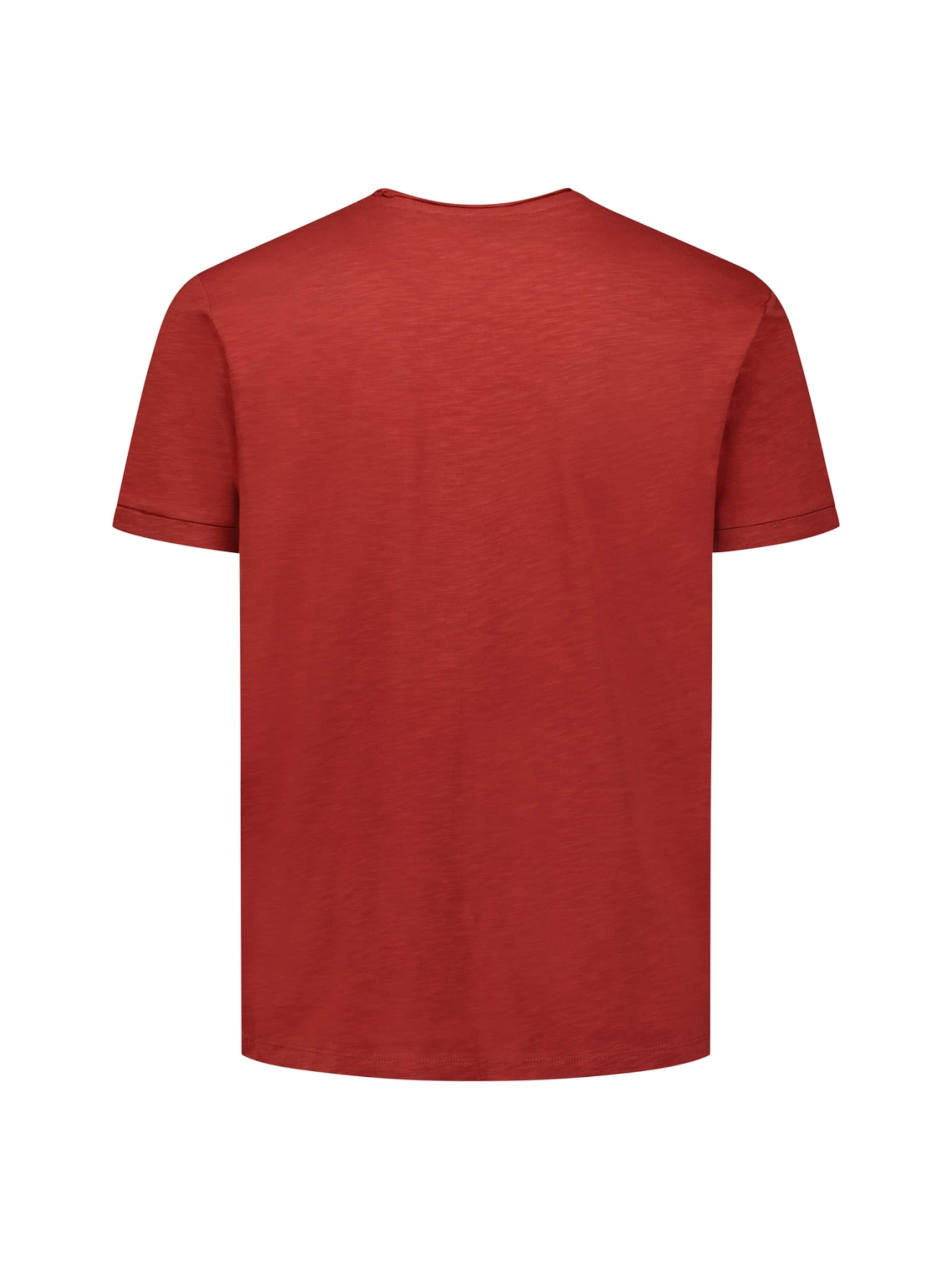 No Excess - Camiseta en rojo
