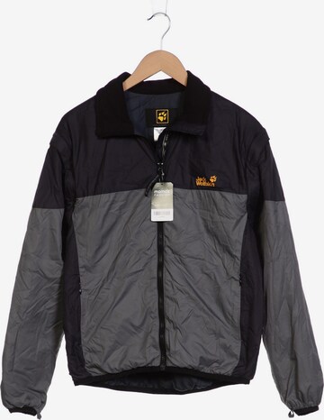 JACK WOLFSKIN Jacket & Coat in XS in Grey: front