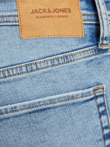 Coupe slim Jean 'IGLENN' JACK & JONES en bleu