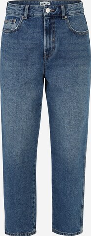 Only Petite Regular Jeans 'TOKYO' in Blauw: voorkant