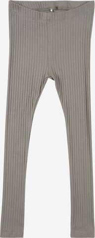 Leggings 'Serida' di NAME IT in grigio: frontale