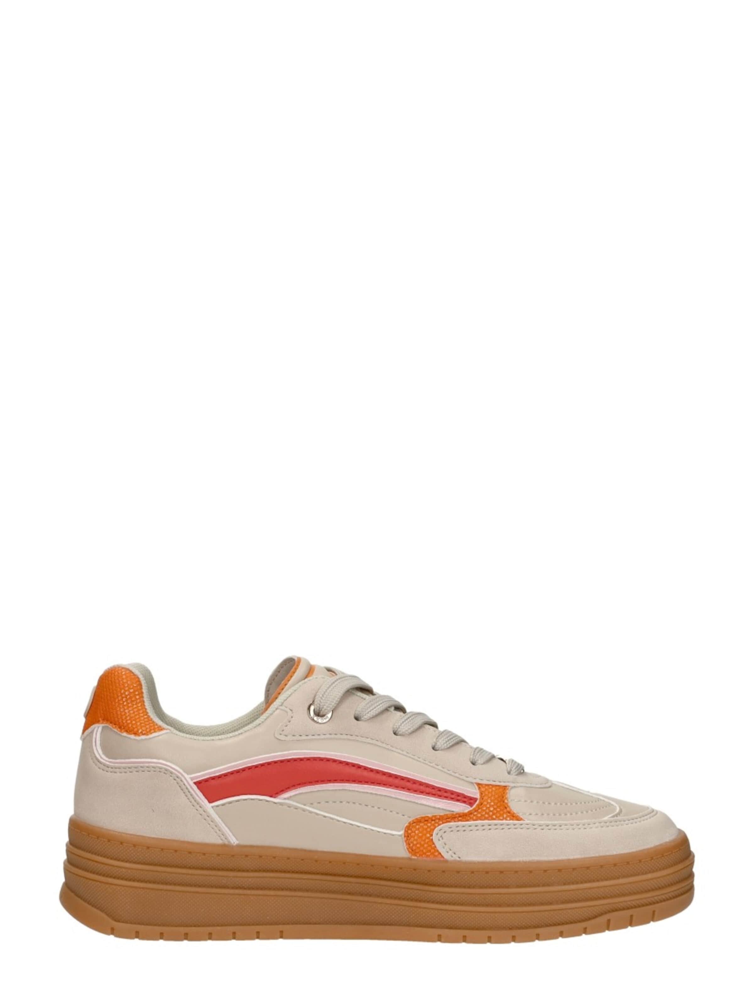 Baskets basses 'Tosca Ray' MEXX en beige