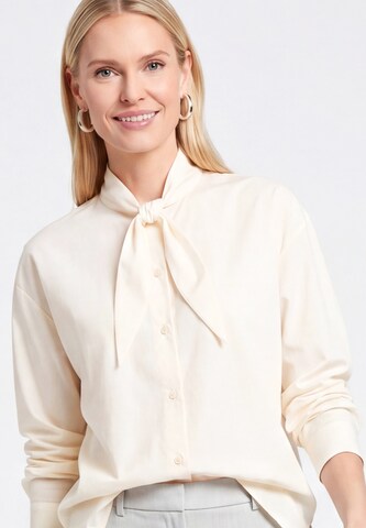 usha WHITE LABEL - Blusa em bege