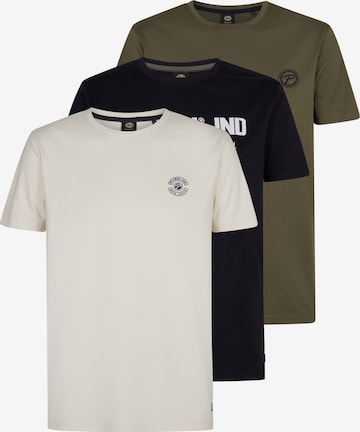 Petrol Industries Paita 'Cimarron' värissä monivärinen: etupuoli