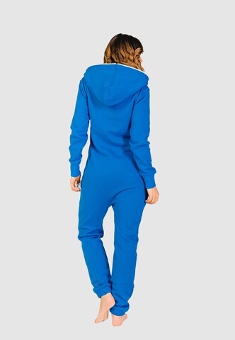 Moniz Jumpsuit in Blauw