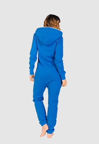 Moniz Jumpsuit in Blau