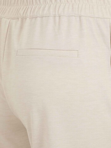 Freequent - Slimfit Pantalón chino 'NANNI' en beige
