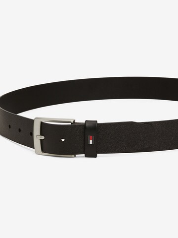 TOMMY HILFIGER Belt 'ADAN' in Black