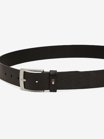 Ceinture 'ADAN' TOMMY HILFIGER en noir