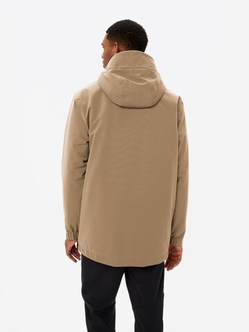 VAUDE Between-seasons parka 'Manukau III' in Beige