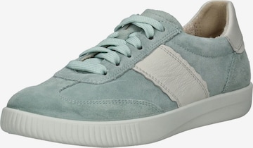 Legero Sneaker in Grün: Vorderseite
