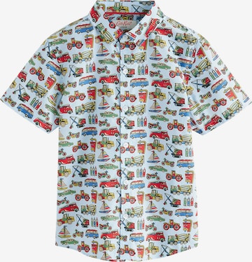 mėlyna Next Standartinis modelis Marškiniai 'Cath Kidston': priekis