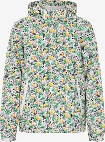 HOMEBASEPrijelazna jakna - bijela boja: prednji dio