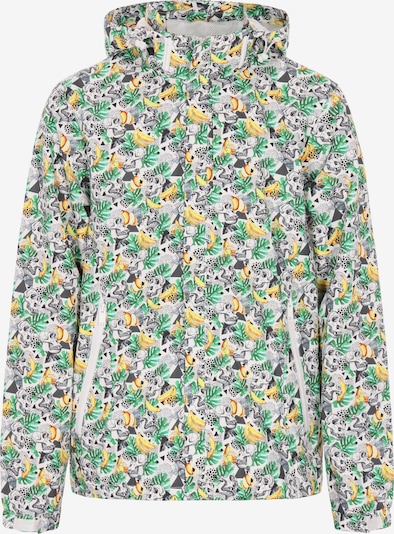 Exide Prijelazna jakna u akvamarin / limun žuta / bazalt siva / tamno zelena, Pregled proizvoda