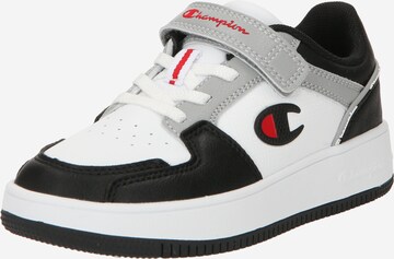 Champion Authentic Athletic Apparel Sneaker 'REBOUND 2.0' i vit: framsida