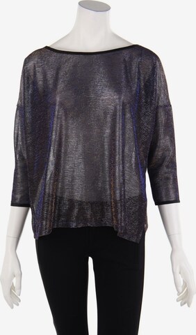 Jucca Top & Shirt in S in Silver: front