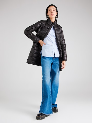 Pepe Jeans Winter coat in Black