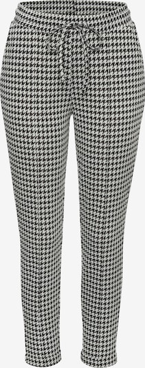 Kelnės iš LASCANA, spalva – kremo / juoda, Prekių apžvalga