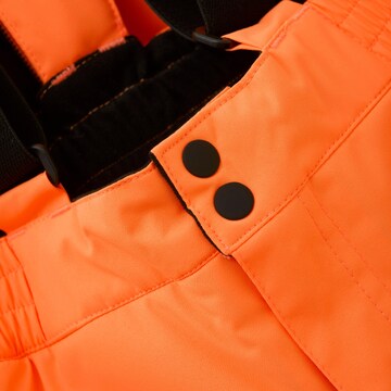 COLOR KIDS Sports Suit in Orange