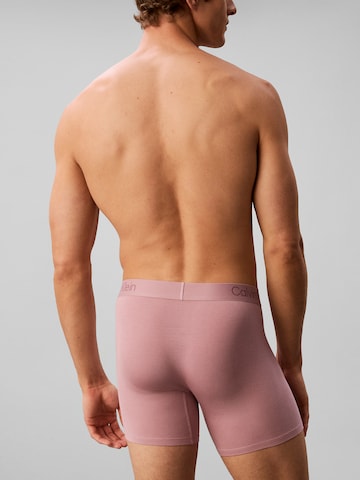 Boxers Calvin Klein en mélange de couleurs