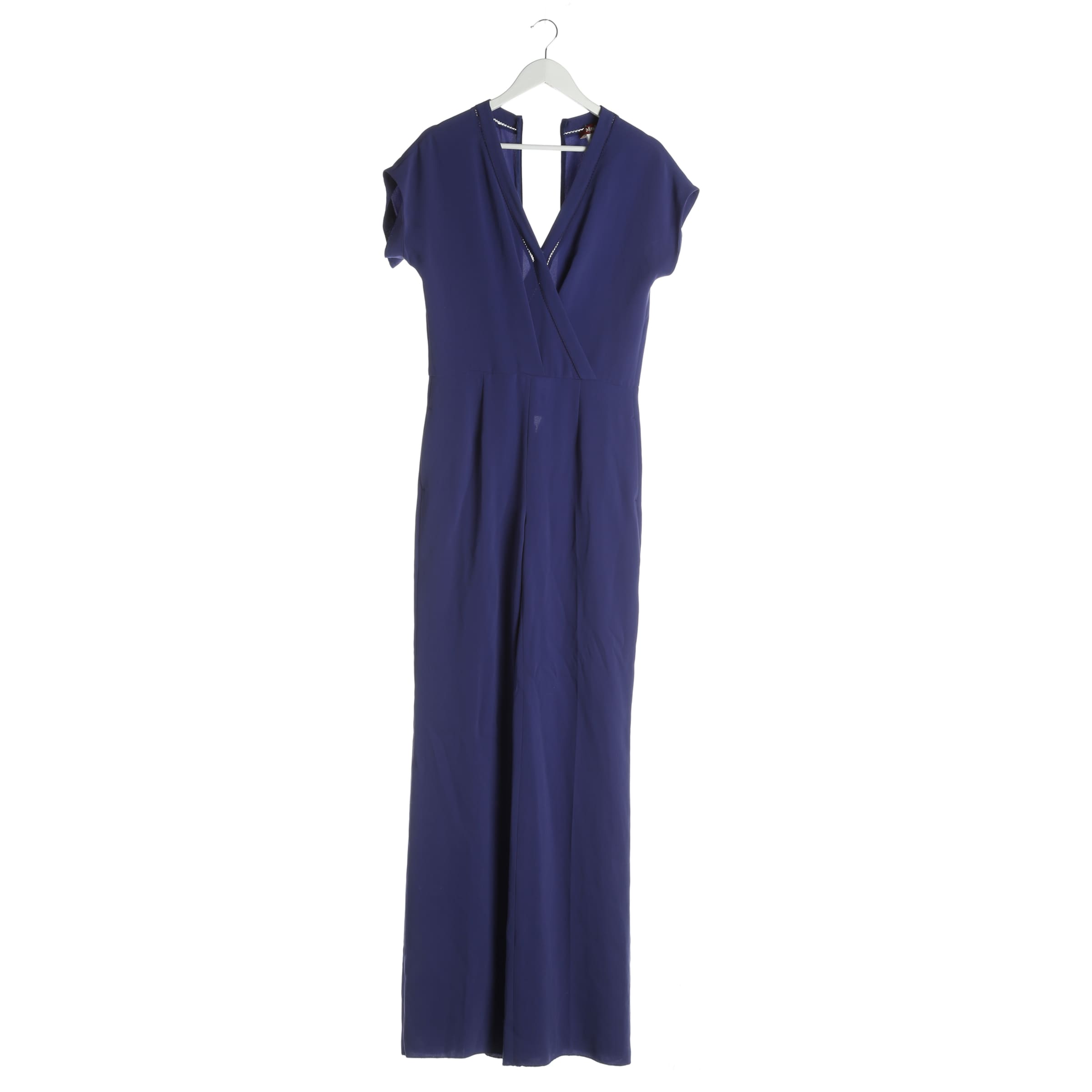 Max Mara Jumpsuit in M in Purple: front