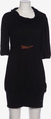 khujo Dress in M in Black: front