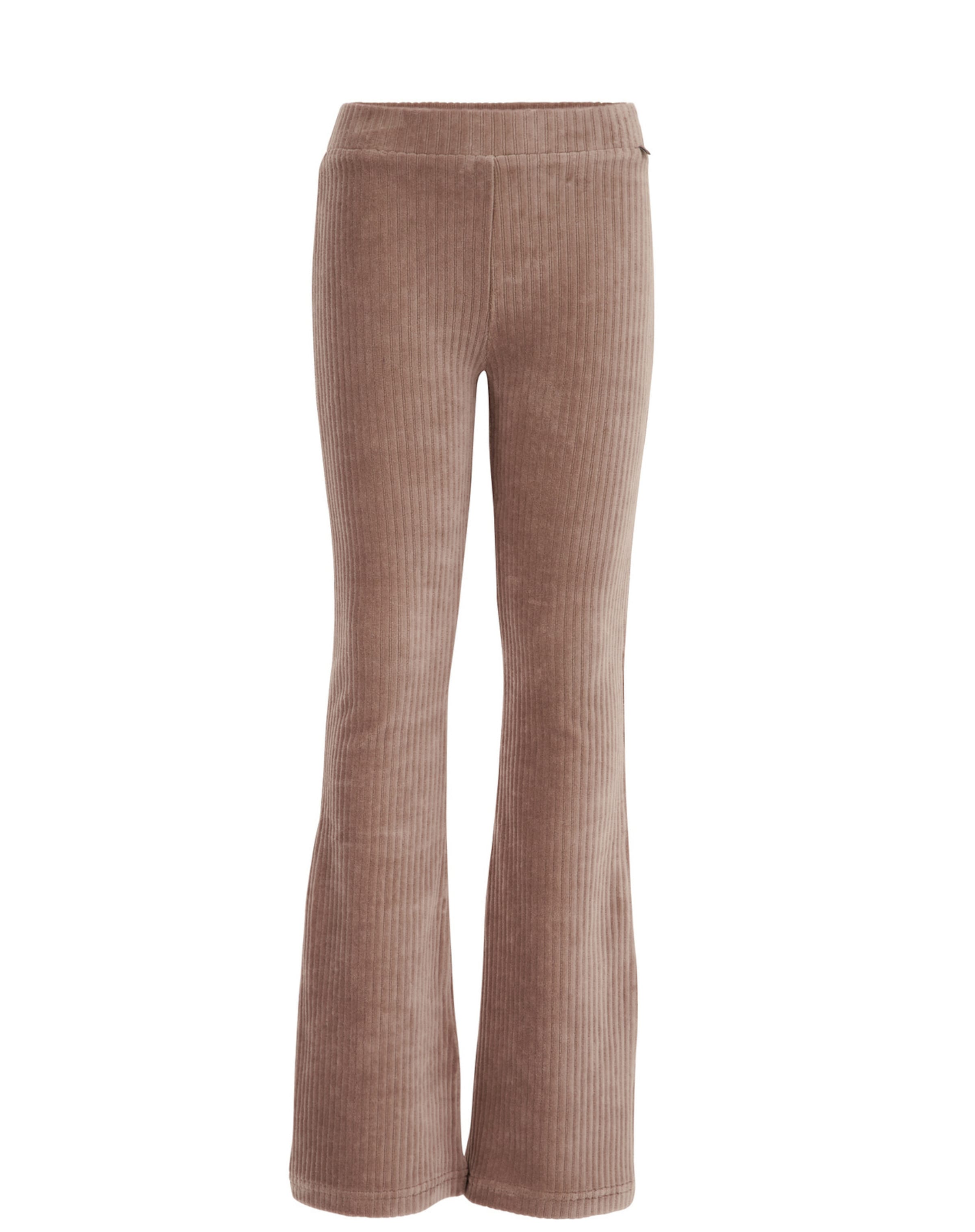 WE Fashion Leggings i brun: framsida