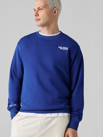 Felpa di Red Bull Racing x Pepe Jeans in blu