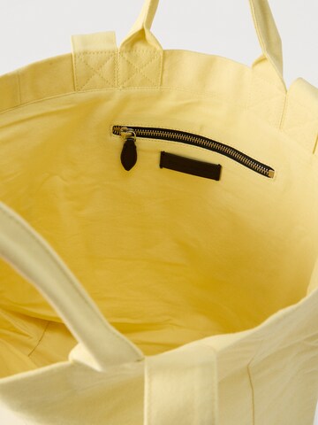 Karl Lagerfeld Shopper táska - sárga