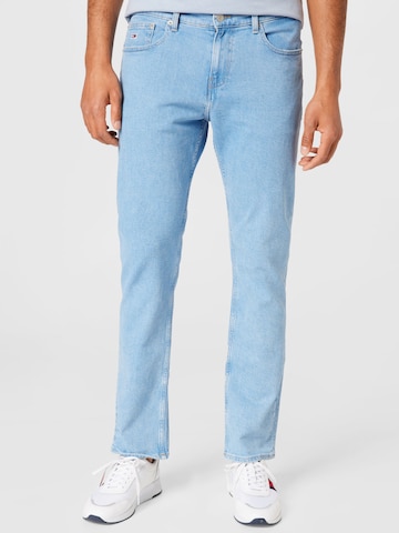 Tommy Jeans Jeansy 'RYAN' w kolorze niebieski: przód