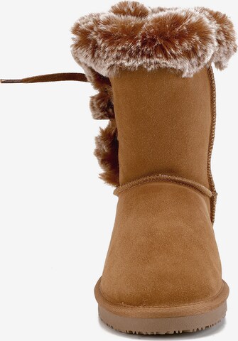 Boots da neve 'Alissa' di Gooce in marrone