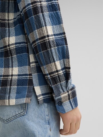 STRELLSON Regular fit Button Up Shirt 'Nalon' in Blue