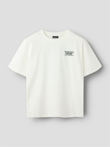 LMTD T-Shirt in Weiß