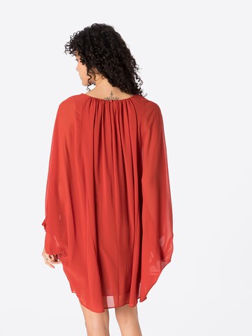 Robe 'TODAY' NAF NAF en rouge