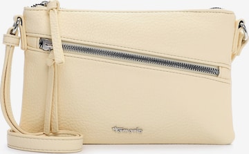 Tamaris Crossbody bag 'Alessia' in Yellow: front