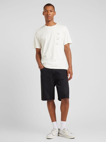 T-Shirt JACK & JONES en blanc