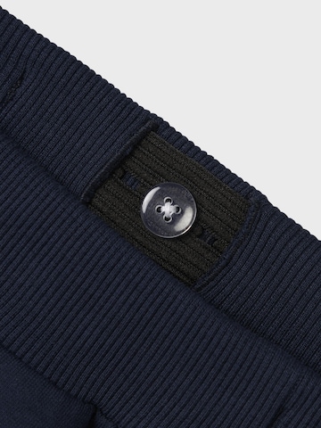 NAME IT Tapered Broek 'Paw Patrol' in Blauw